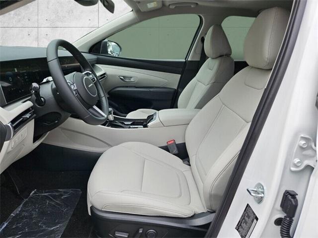 new 2026 Hyundai Tucson car