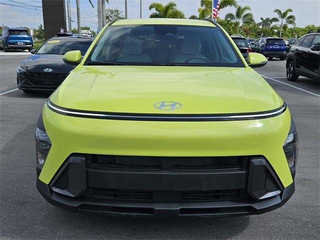 used 2024 Hyundai Kona car, priced at $21,299