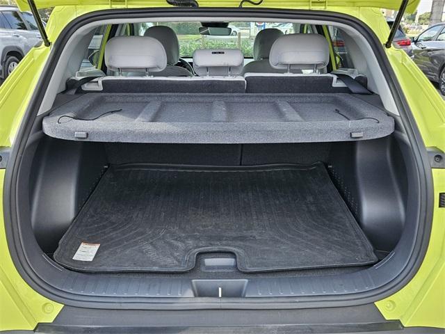 used 2024 Hyundai Kona car, priced at $21,299