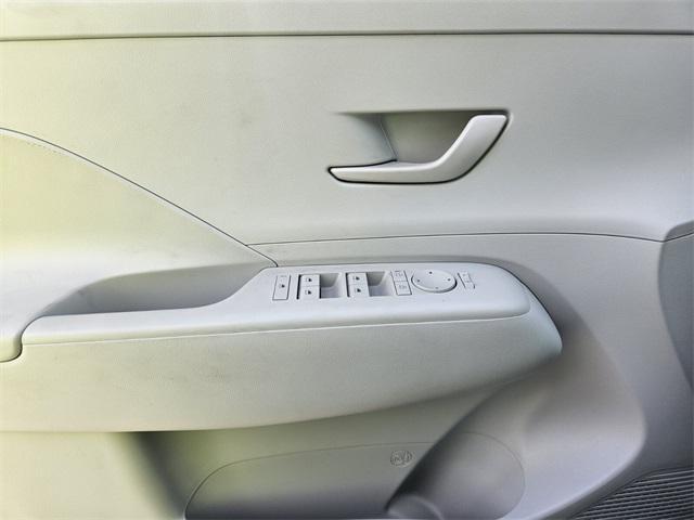 used 2024 Hyundai Kona car, priced at $21,299