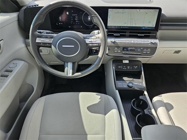 used 2024 Hyundai Kona car, priced at $21,299