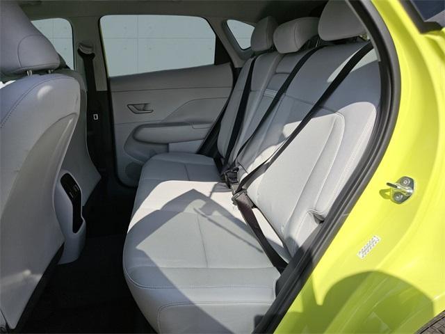 used 2024 Hyundai Kona car, priced at $21,299