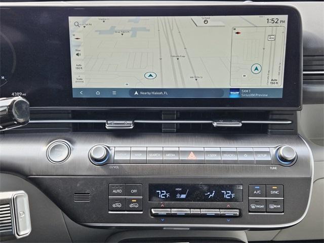 used 2024 Hyundai Kona car, priced at $21,299