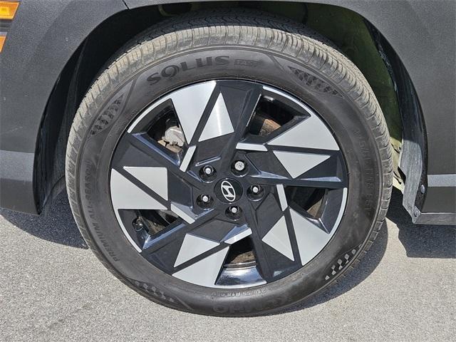 used 2024 Hyundai Kona car, priced at $21,299
