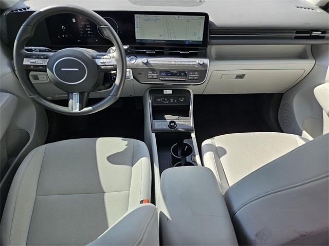 used 2024 Hyundai Kona car, priced at $21,299