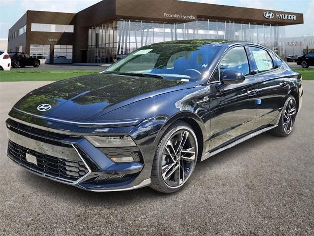 new 2026 Hyundai Sonata car, priced at $35,731