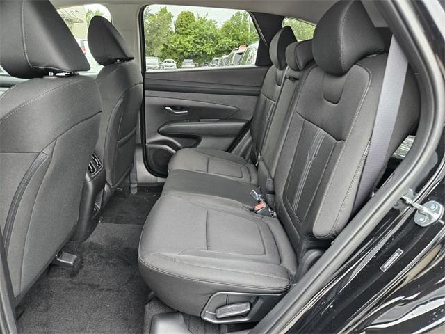 new 2026 Hyundai Tucson car, priced at $33,045