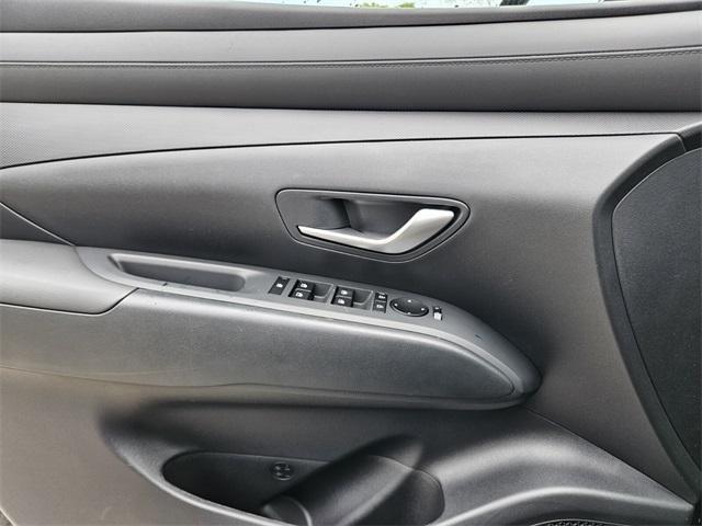 new 2026 Hyundai Tucson car, priced at $33,045