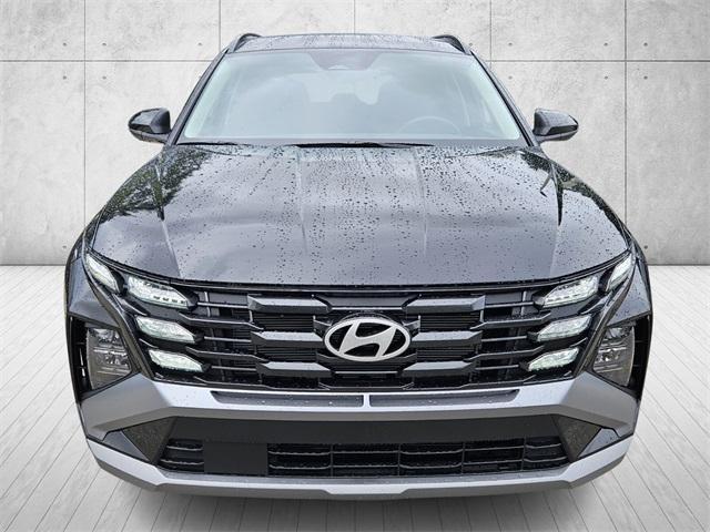new 2026 Hyundai Tucson car, priced at $33,045