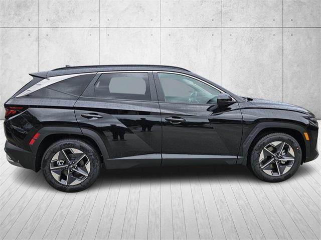 new 2026 Hyundai Tucson car, priced at $33,045