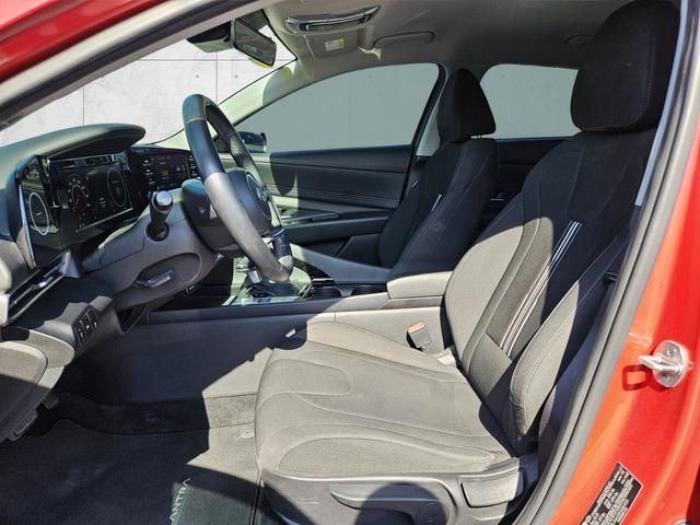 used 2022 Hyundai Elantra car, priced at $17,599