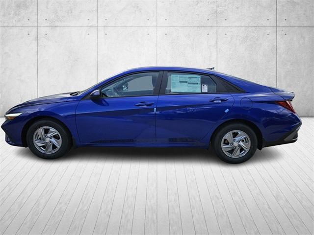 new 2026 Hyundai Elantra car, priced at $23,491