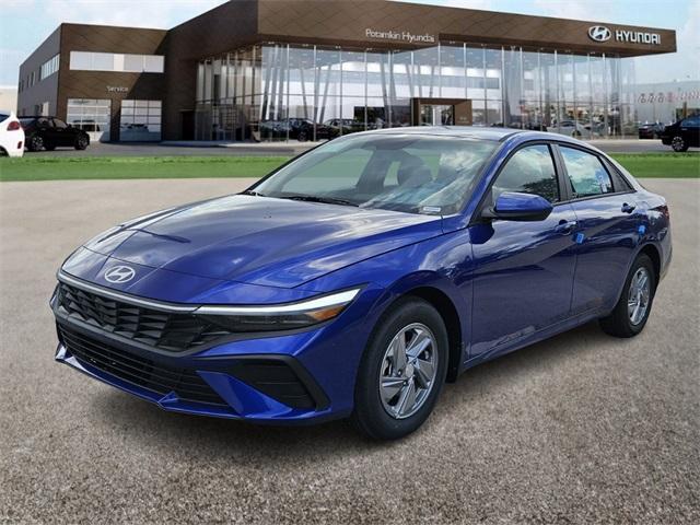 new 2026 Hyundai Elantra car, priced at $23,491