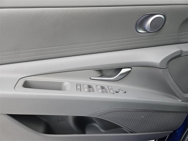 new 2026 Hyundai Elantra car, priced at $23,491