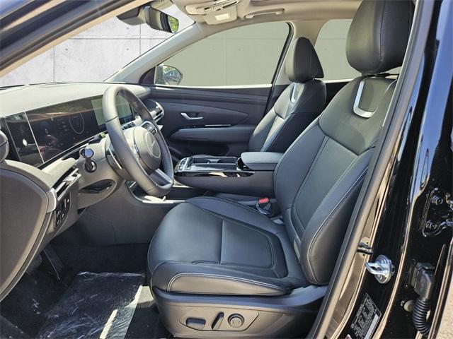 new 2026 Hyundai TUCSON Hybrid car, priced at $40,114