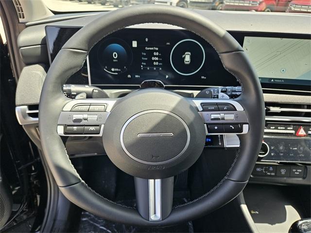 new 2026 Hyundai TUCSON Hybrid car, priced at $40,114