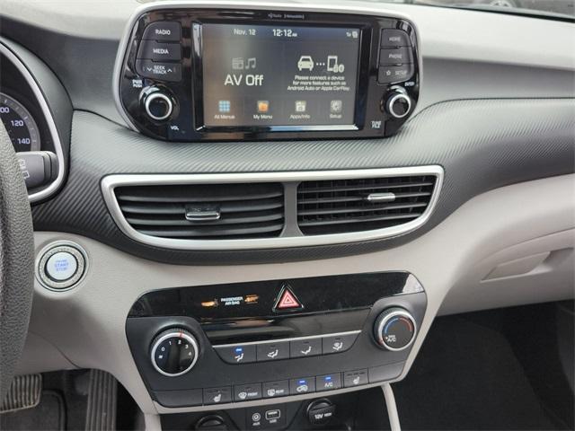 used 2019 Hyundai Tucson car, priced at $13,599