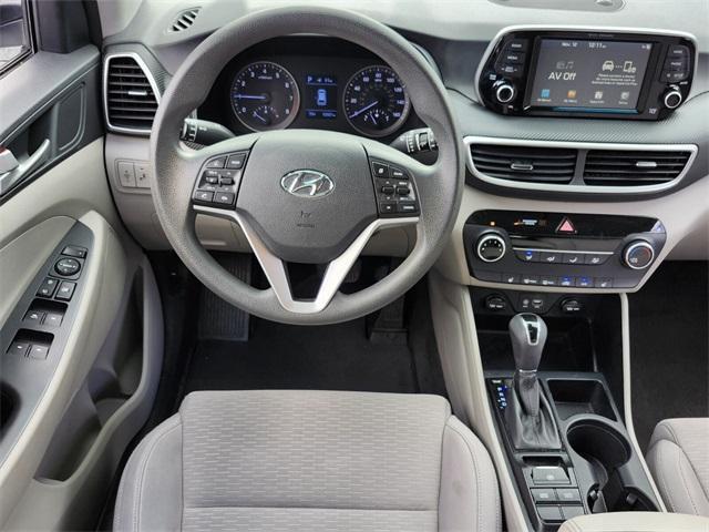 used 2019 Hyundai Tucson car, priced at $13,599
