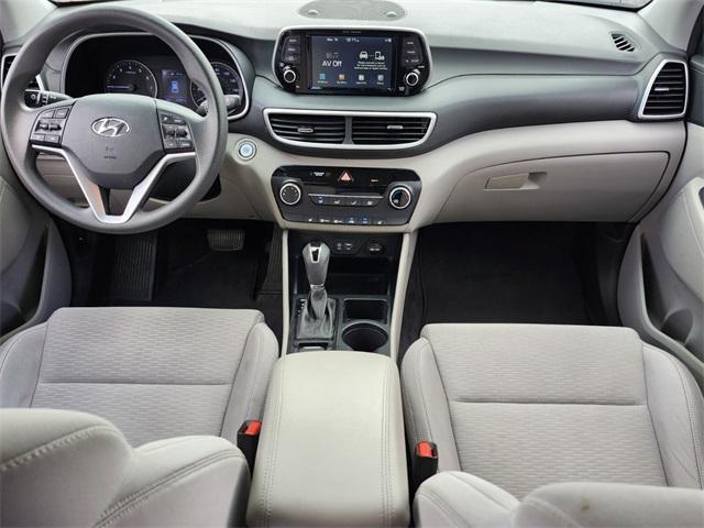 used 2019 Hyundai Tucson car, priced at $13,599