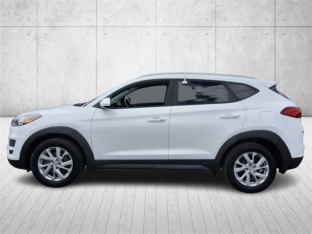 used 2019 Hyundai Tucson car, priced at $13,599