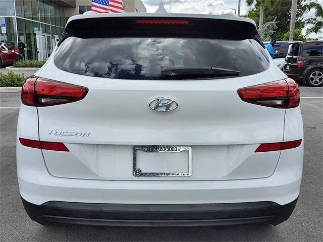 used 2019 Hyundai Tucson car, priced at $13,599