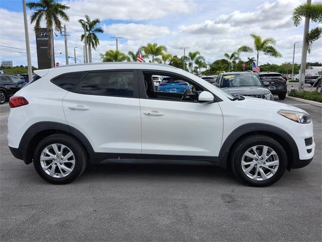 used 2019 Hyundai Tucson car, priced at $13,599