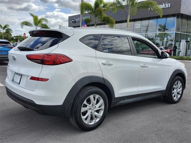 used 2019 Hyundai Tucson car, priced at $13,599