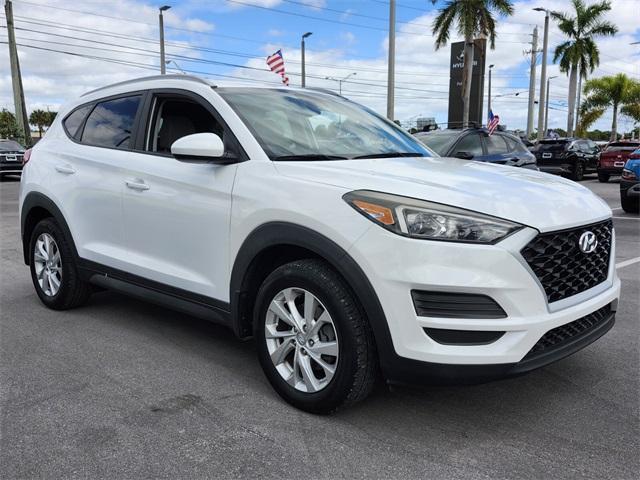 used 2019 Hyundai Tucson car, priced at $13,599