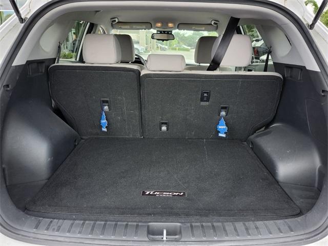 used 2019 Hyundai Tucson car, priced at $13,599