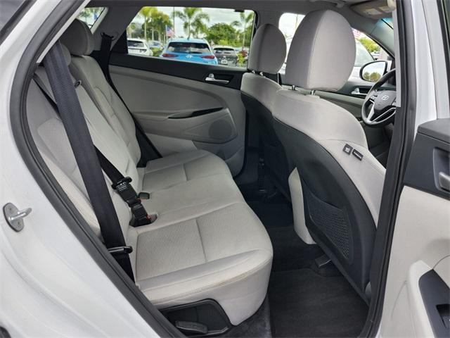 used 2019 Hyundai Tucson car, priced at $13,599