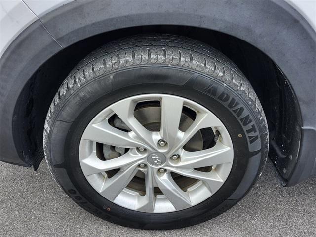 used 2019 Hyundai Tucson car, priced at $13,599