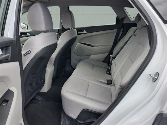 used 2019 Hyundai Tucson car, priced at $13,599