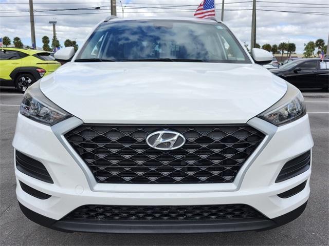 used 2019 Hyundai Tucson car, priced at $13,599