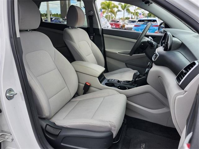 used 2019 Hyundai Tucson car, priced at $13,599