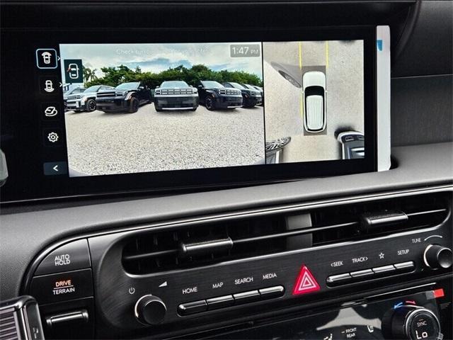 new 2026 Hyundai Palisade car, priced at $50,935