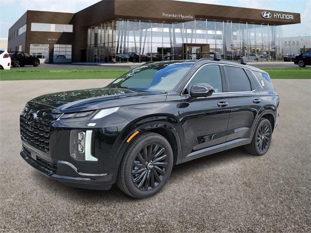 new 2024 Hyundai Palisade car, priced at $53,447