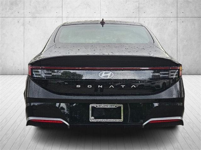 new 2026 Hyundai Sonata car, priced at $29,130