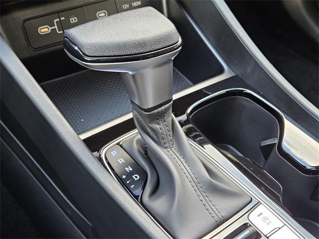 new 2025 Hyundai Tucson car, priced at $28,535