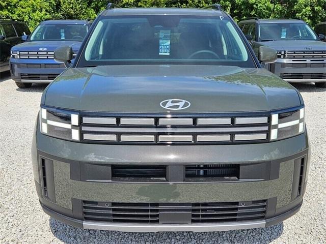 new 2026 Hyundai Santa Fe car, priced at $35,047