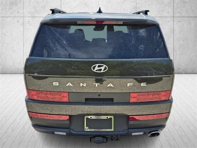 new 2026 Hyundai Santa Fe car, priced at $35,047