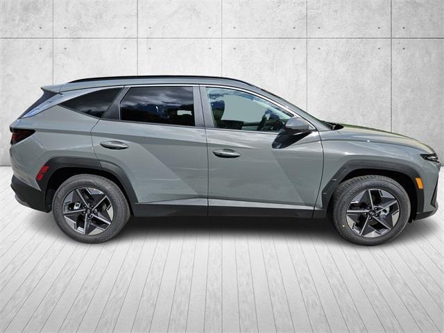 new 2026 Hyundai Tucson car, priced at $29,440