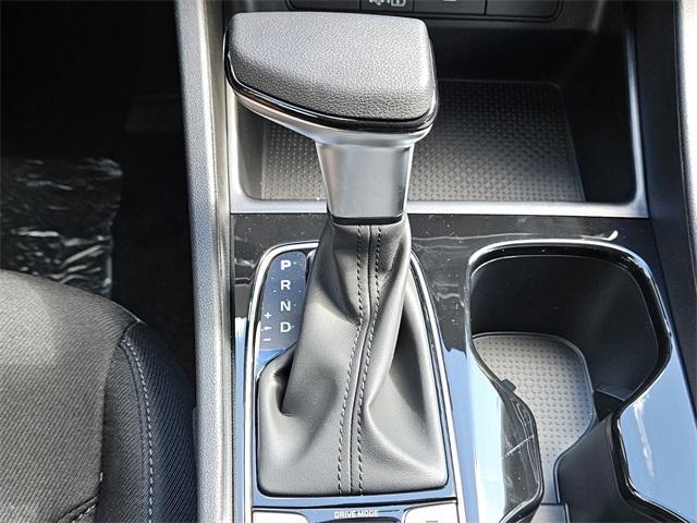 new 2026 Hyundai Tucson car, priced at $29,440