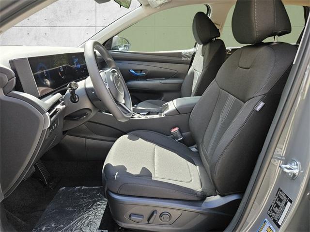 new 2026 Hyundai Tucson car, priced at $29,440