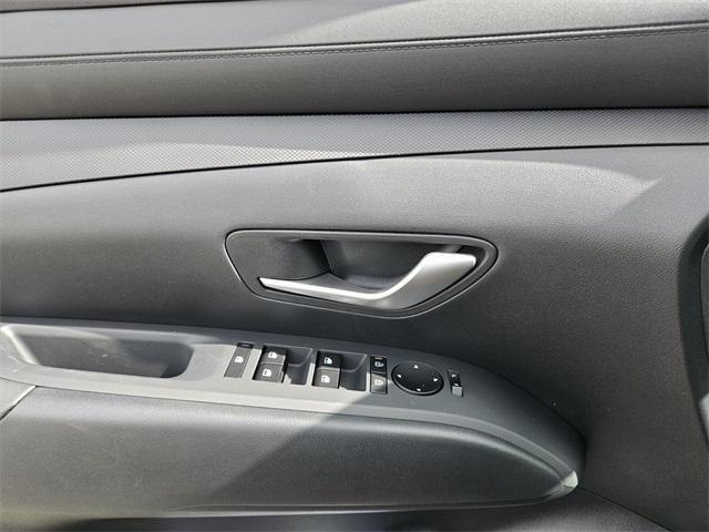 new 2026 Hyundai Tucson car, priced at $29,440