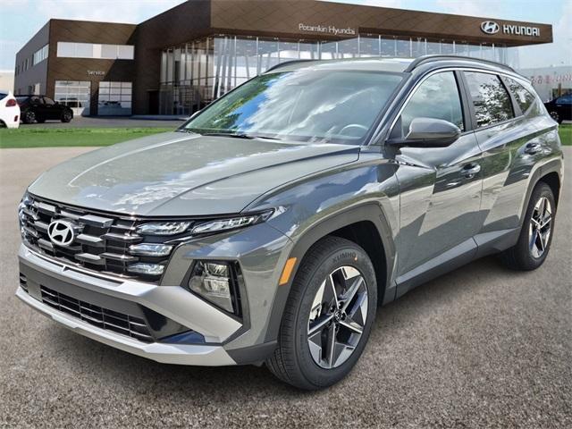 new 2026 Hyundai Tucson car