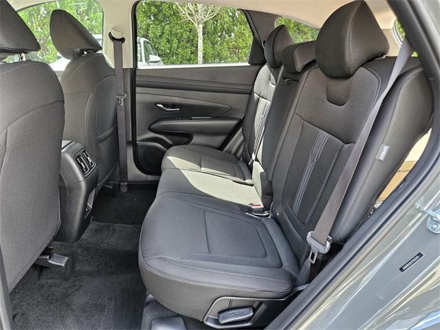new 2026 Hyundai Tucson car, priced at $29,440