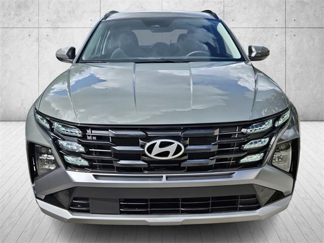new 2026 Hyundai Tucson car, priced at $29,440