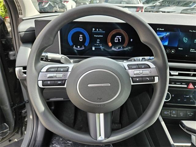 new 2026 Hyundai Tucson car, priced at $29,440