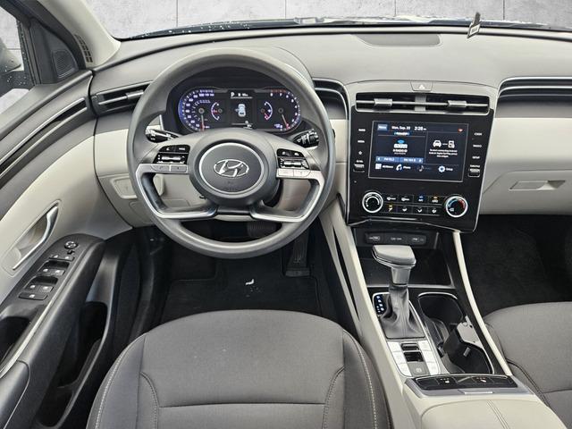used 2022 Hyundai Tucson car, priced at $19,298