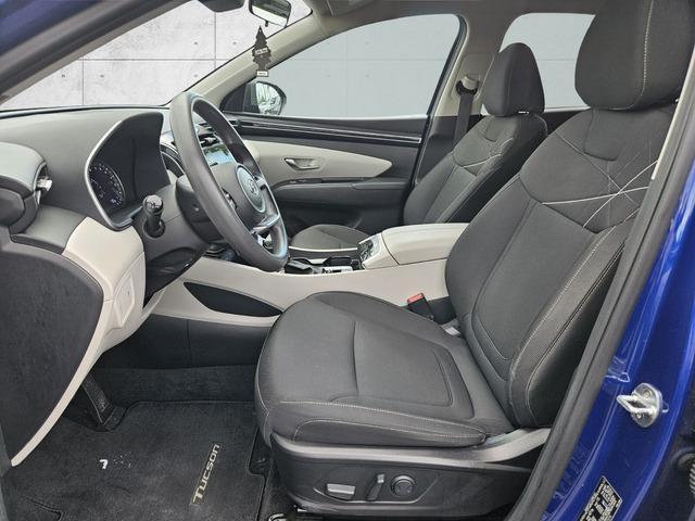 used 2022 Hyundai Tucson car, priced at $19,298